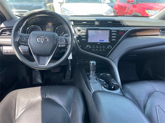 used 2020 Toyota Camry car, priced at $18,995