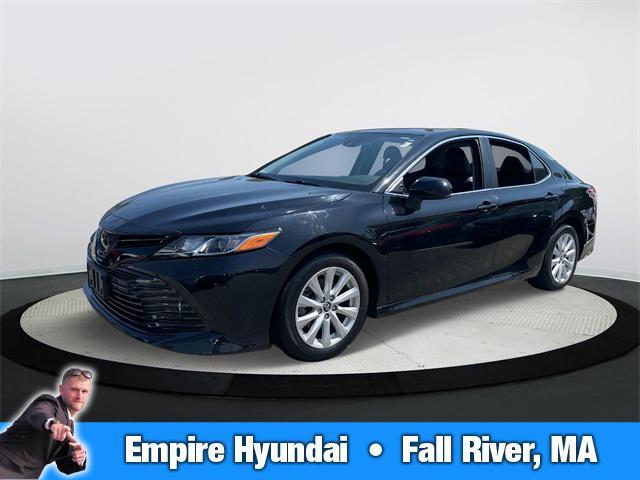 used 2020 Toyota Camry car, priced at $18,995