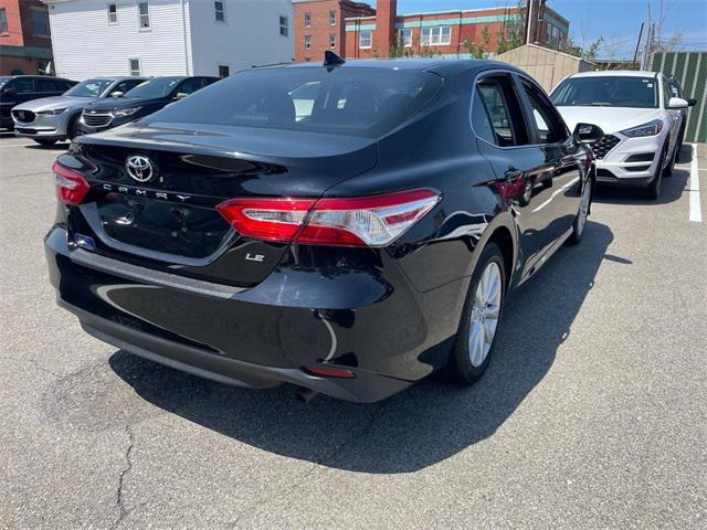 used 2020 Toyota Camry car, priced at $18,995