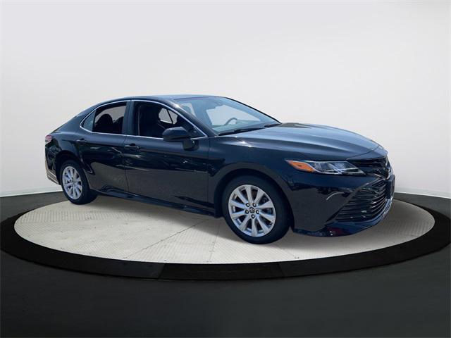 used 2020 Toyota Camry car, priced at $18,995