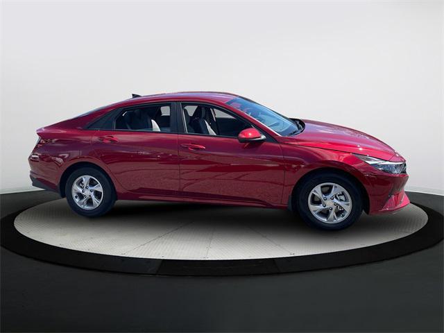 used 2023 Hyundai Elantra car, priced at $21,247
