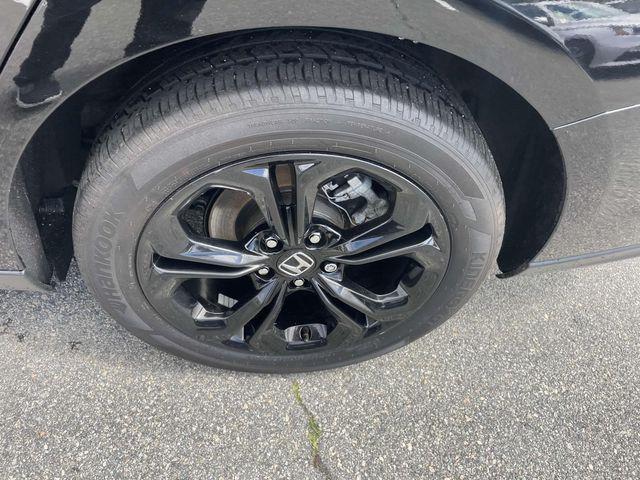 used 2025 Honda Accord car, priced at $28,990