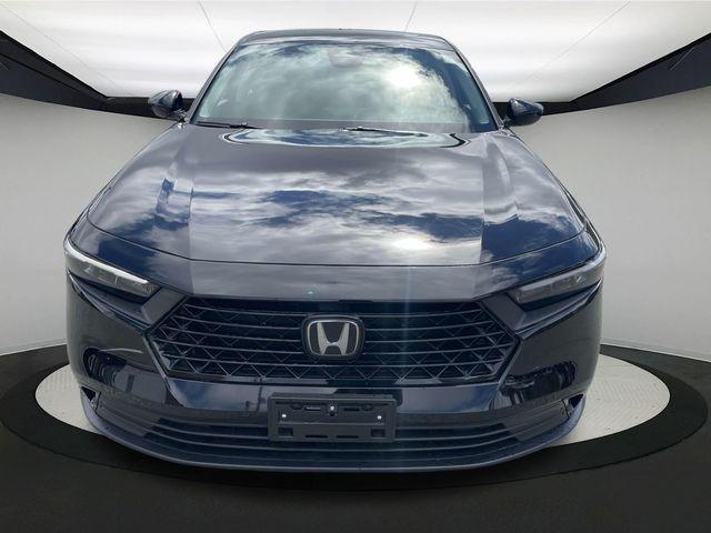used 2025 Honda Accord car, priced at $28,990