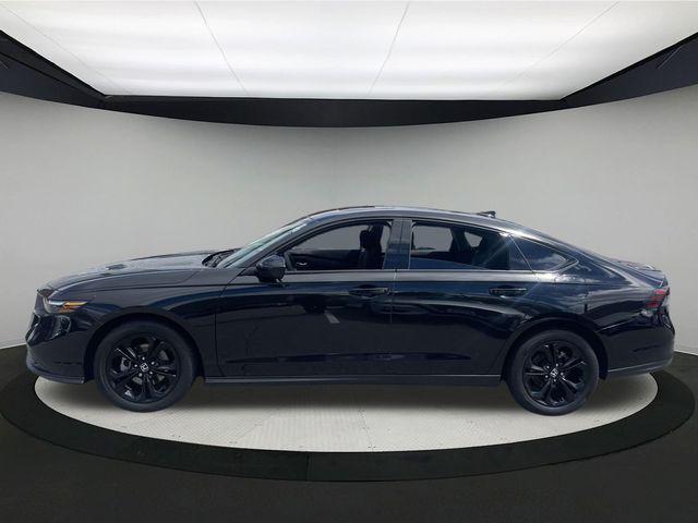 used 2025 Honda Accord car, priced at $28,990