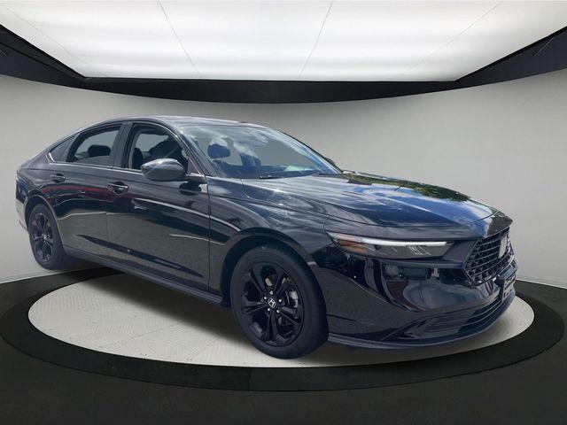 used 2025 Honda Accord car, priced at $28,990