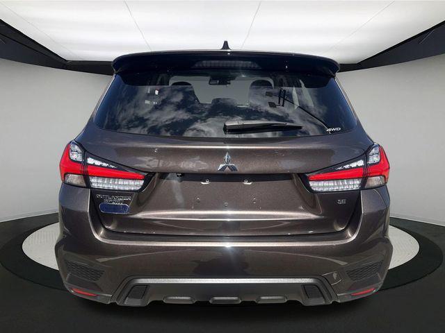 used 2021 Mitsubishi Outlander Sport car, priced at $14,390