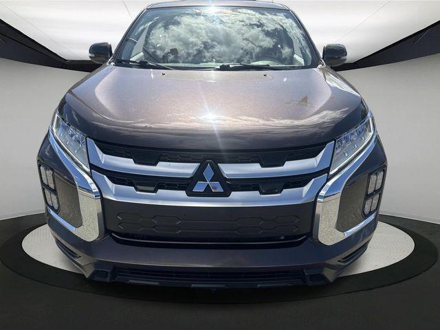 used 2021 Mitsubishi Outlander Sport car, priced at $14,390