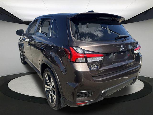 used 2021 Mitsubishi Outlander Sport car, priced at $14,390