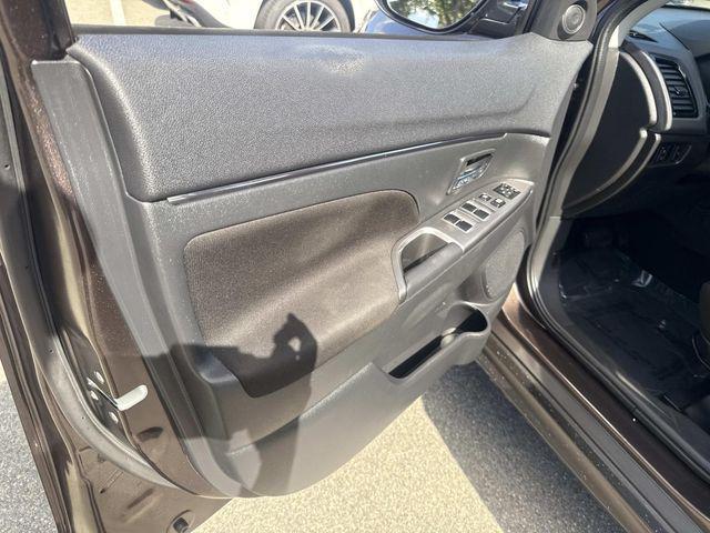 used 2021 Mitsubishi Outlander Sport car, priced at $14,390