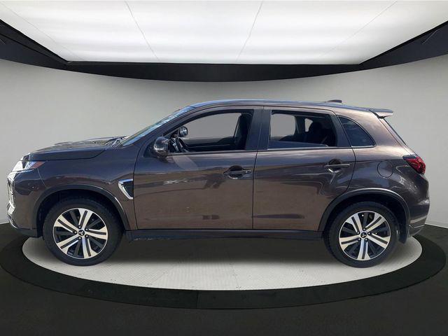used 2021 Mitsubishi Outlander Sport car, priced at $14,390