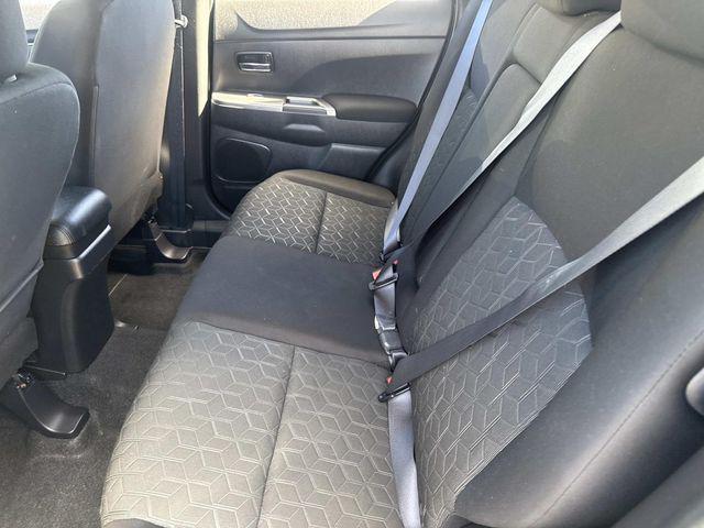 used 2021 Mitsubishi Outlander Sport car, priced at $14,390