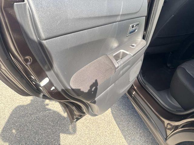 used 2021 Mitsubishi Outlander Sport car, priced at $14,390