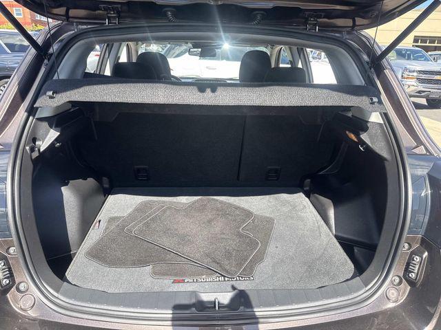 used 2021 Mitsubishi Outlander Sport car, priced at $14,390