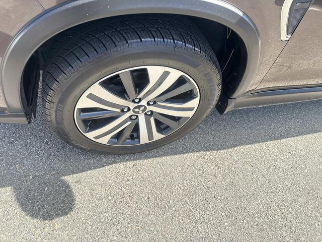 used 2021 Mitsubishi Outlander Sport car, priced at $14,390