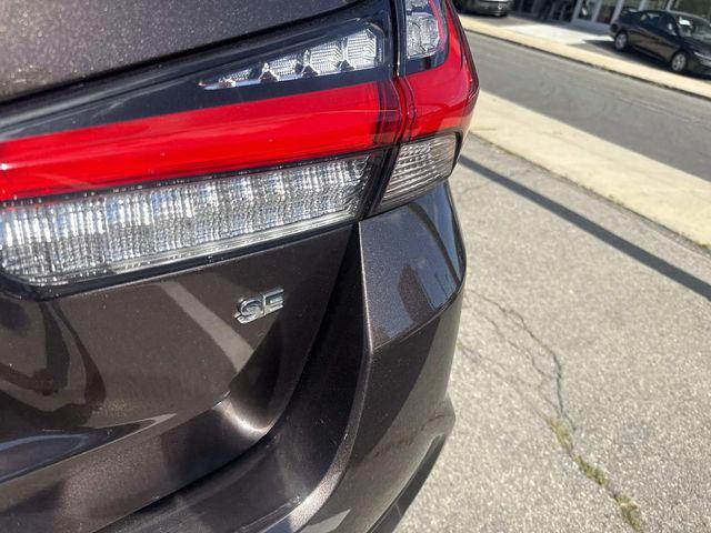 used 2021 Mitsubishi Outlander Sport car, priced at $14,390