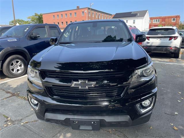 used 2018 Chevrolet Colorado car, priced at $29,995