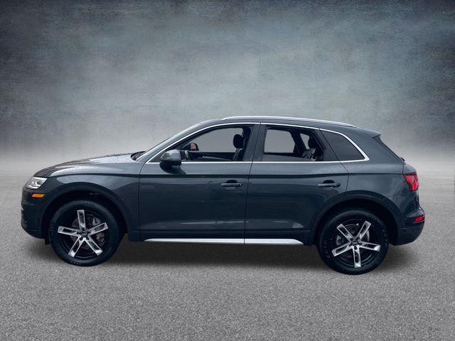 used 2018 Audi Q5 car, priced at $21,490