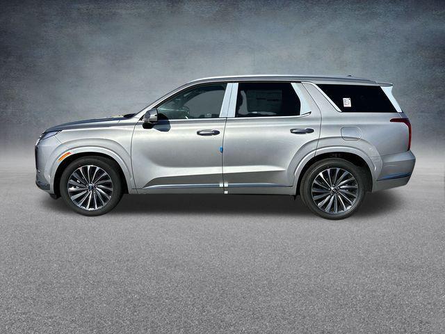 new 2024 Hyundai Palisade car, priced at $54,274