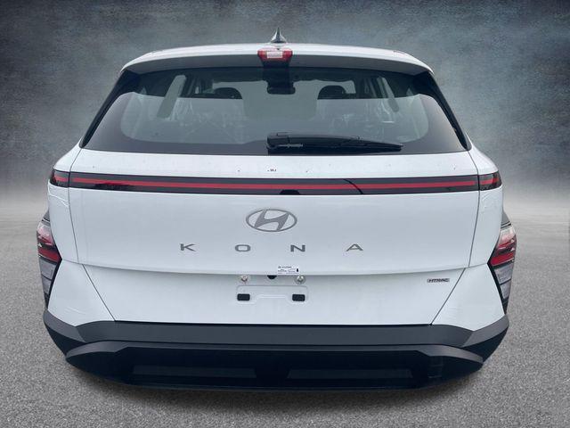 new 2025 Hyundai Kona car, priced at $27,670