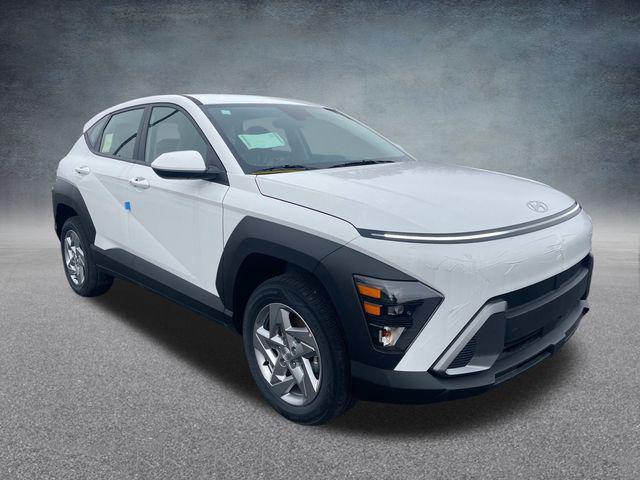 new 2025 Hyundai Kona car, priced at $27,670