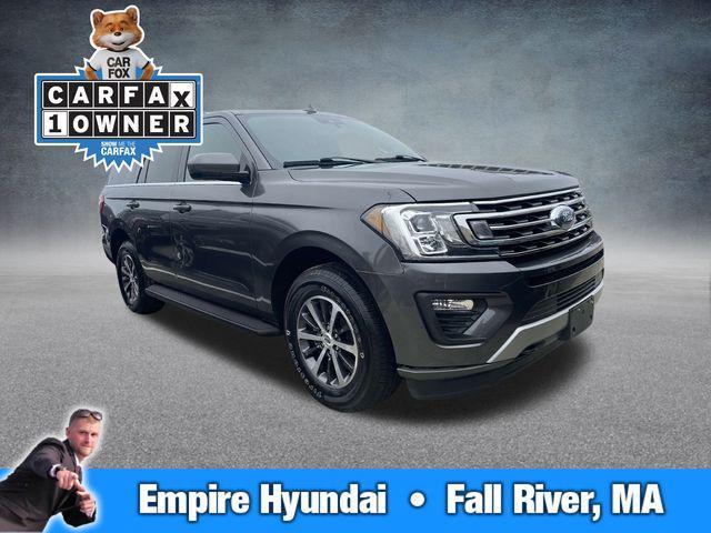 used 2021 Ford Expedition car, priced at $37,995