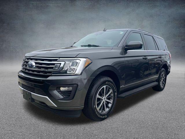 used 2021 Ford Expedition car, priced at $37,615