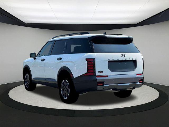 new 2026 Hyundai Palisade car, priced at $48,806
