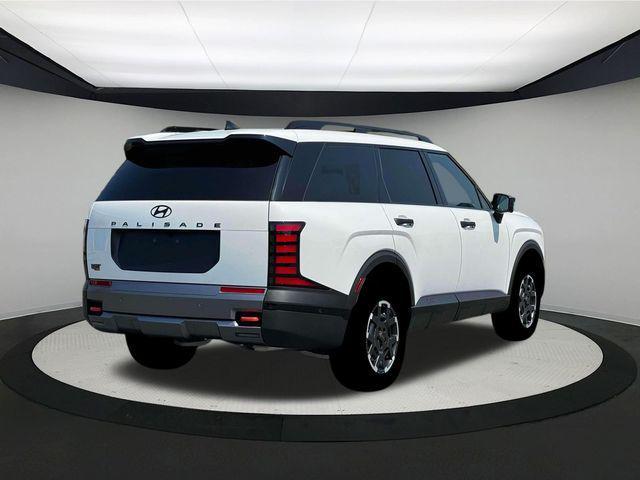 new 2026 Hyundai Palisade car, priced at $48,806