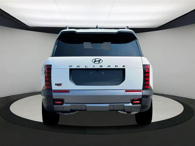 new 2026 Hyundai Palisade car, priced at $48,806