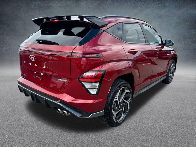 used 2024 Hyundai Kona car, priced at $29,359