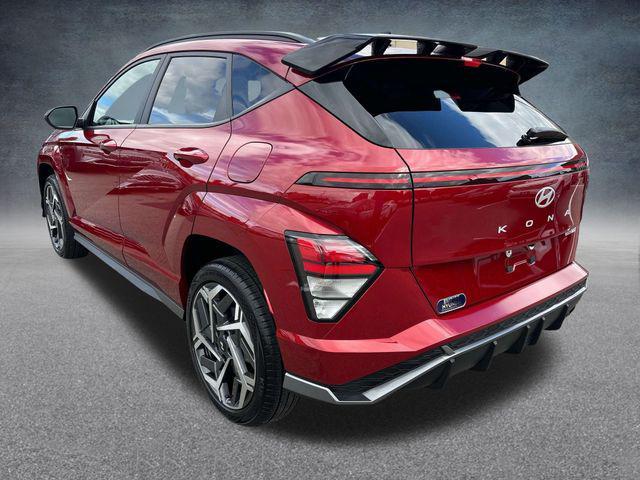 used 2024 Hyundai Kona car, priced at $29,359