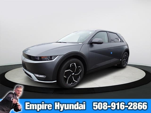 used 2023 Hyundai IONIQ 5 car, priced at $39,840