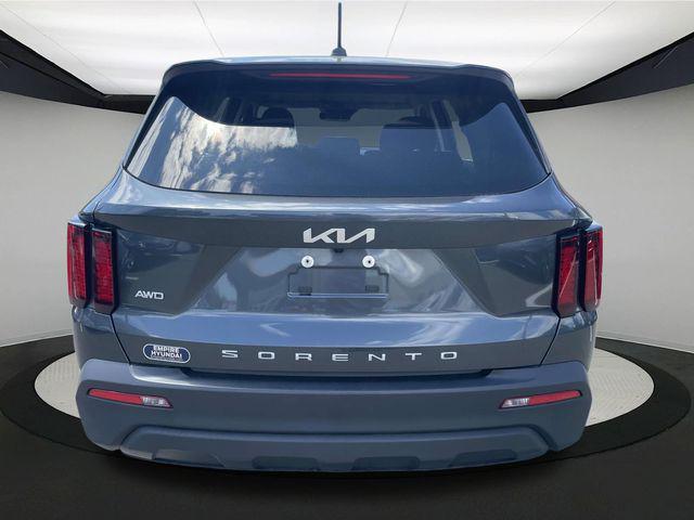 used 2022 Kia Sorento car, priced at $25,590