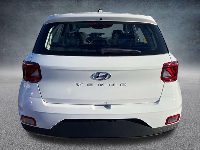 new 2025 Hyundai Venue car, priced at $21,965