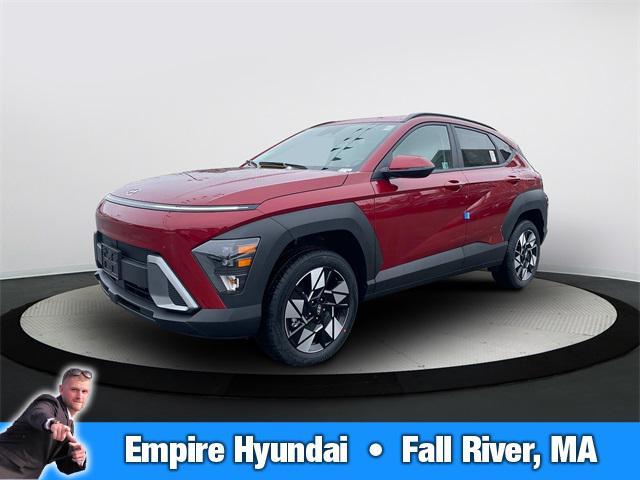 new 2024 Hyundai Kona car, priced at $28,964