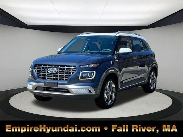 new 2025 Hyundai Venue car, priced at $25,550