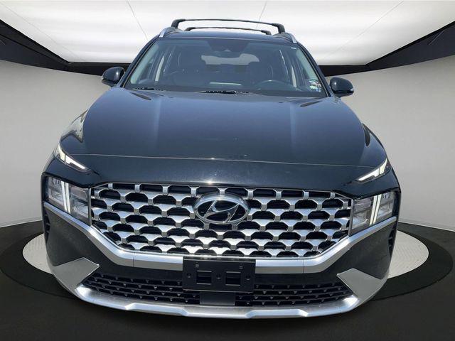 used 2022 Hyundai Santa Fe car, priced at $24,890