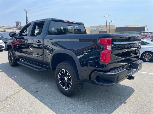 used 2023 Chevrolet Silverado 1500 car, priced at $61,557