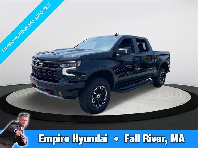 used 2023 Chevrolet Silverado 1500 car, priced at $61,557