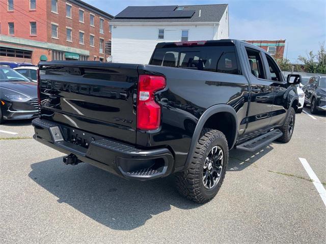 used 2023 Chevrolet Silverado 1500 car, priced at $61,557