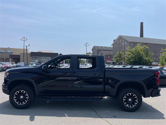 used 2023 Chevrolet Silverado 1500 car, priced at $61,557