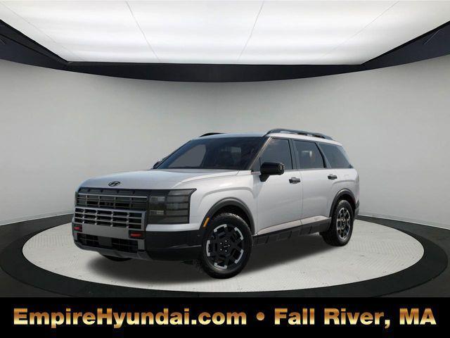 new 2026 Hyundai Palisade car, priced at $48,744