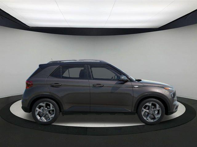 new 2025 Hyundai Venue car, priced at $23,688