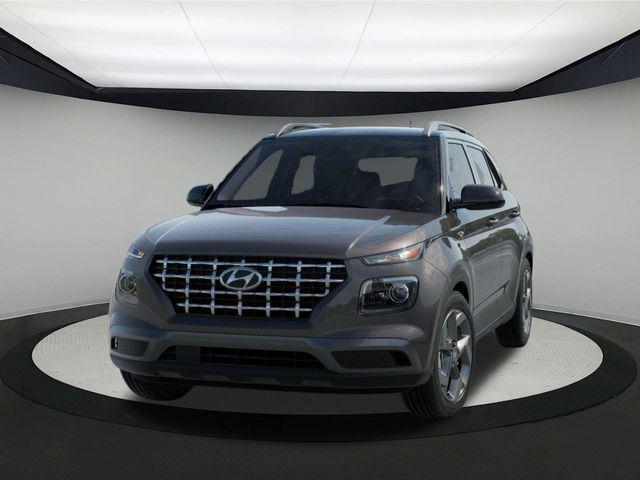 new 2025 Hyundai Venue car, priced at $23,688