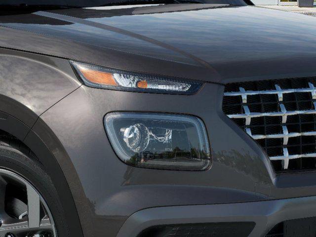 new 2025 Hyundai Venue car, priced at $23,688