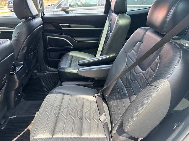 used 2022 Kia Telluride car, priced at $34,190