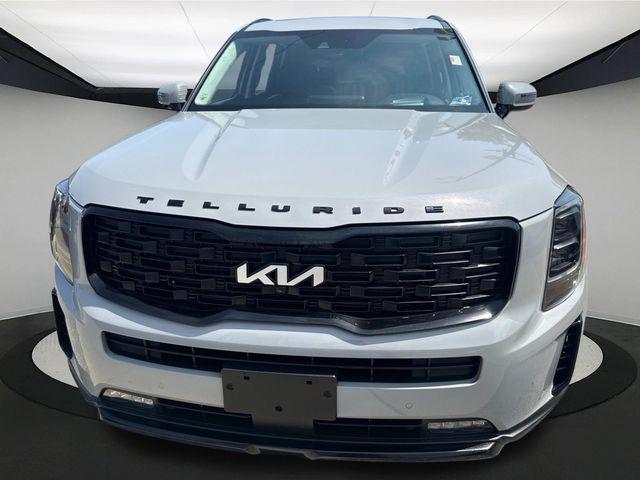 used 2022 Kia Telluride car, priced at $34,190