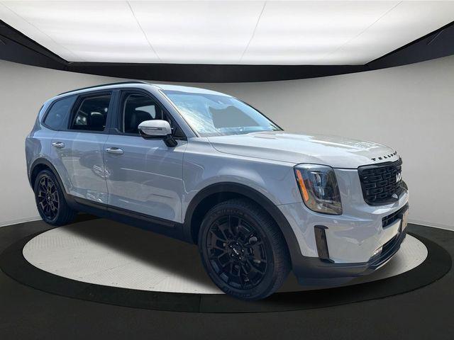 used 2022 Kia Telluride car, priced at $34,190