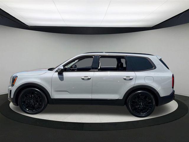 used 2022 Kia Telluride car, priced at $34,190
