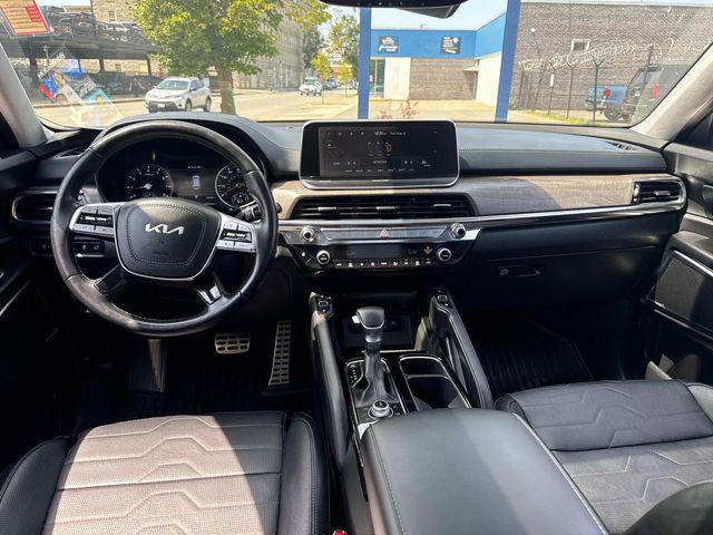 used 2022 Kia Telluride car, priced at $34,190